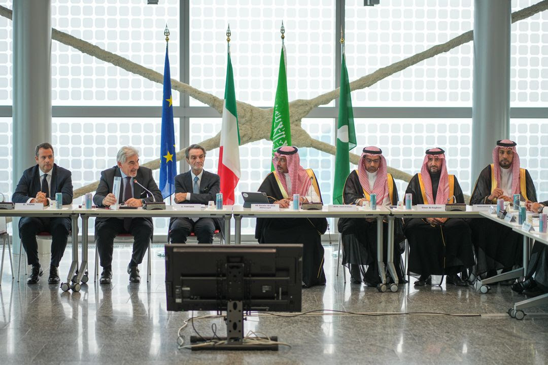 fontana ministro saudita