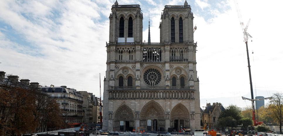 Rachida Dati veut faire payer l’entrée de Notre-Dame de Paris aux touristes