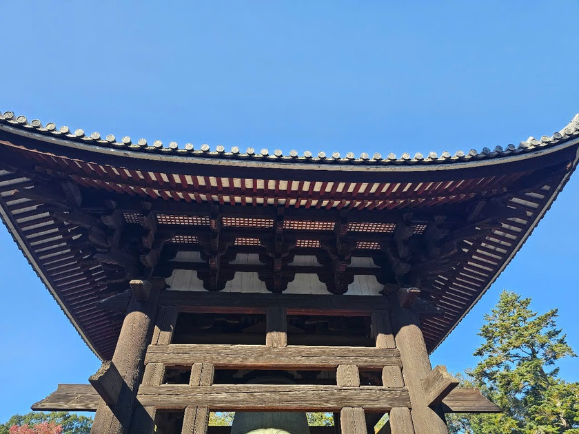 Sức hút của Todai-ji, ngôi chùa có lịch sử 1.200 năm ở Nara-Nhật Bản - Ảnh 16.
