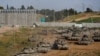 Cư d&#226;n n&#243;i xe tăng Israel quay lại bắc Gaza, m&#225;y bay chiến đấu tấn c&#244;ng v&#249;ng Rafah