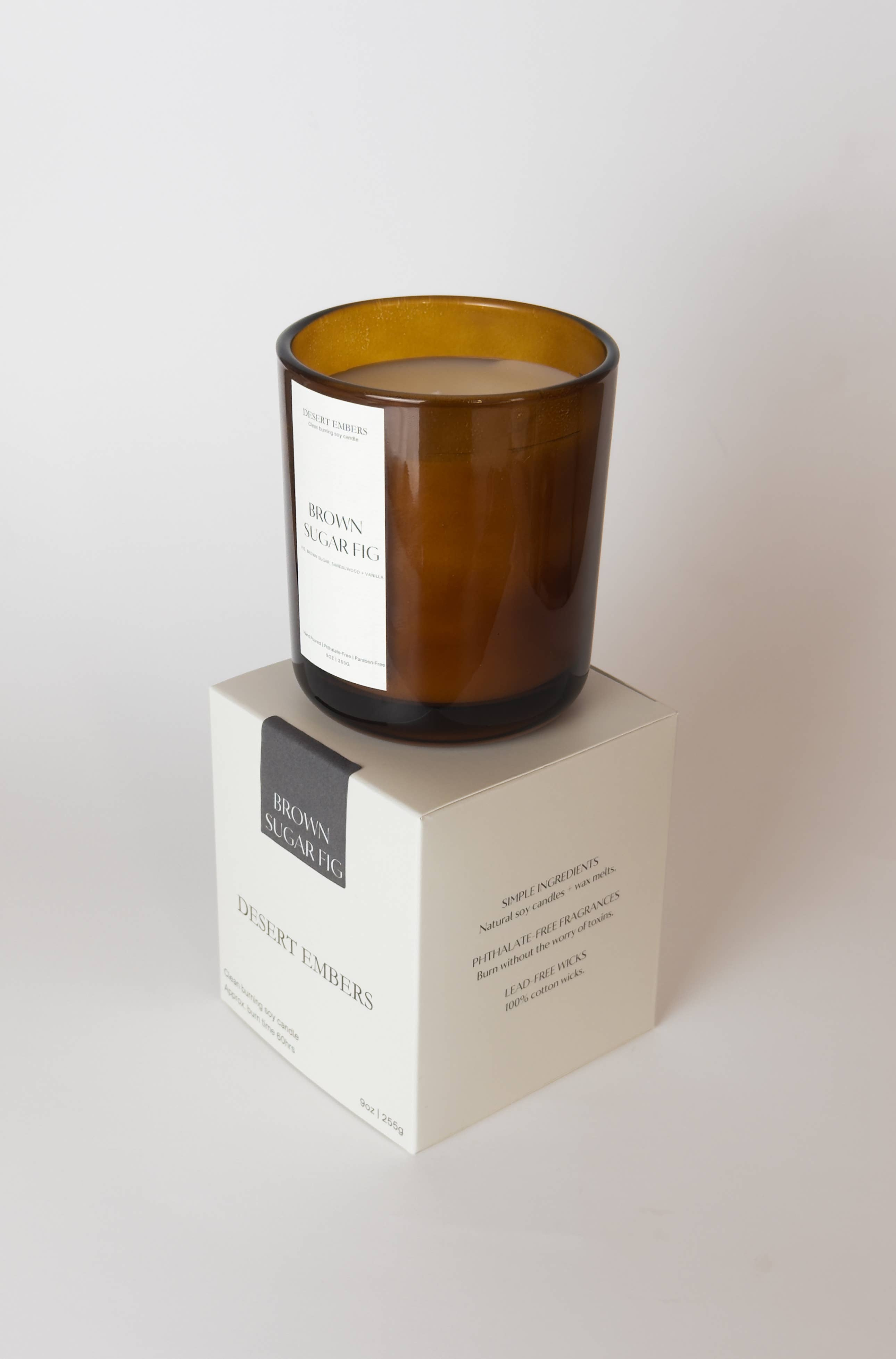 Cedar Spiced Apple Fall Scented Candle