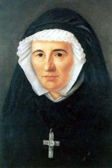 Święta Maria Klaudyna Thevenet