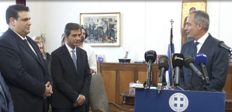 Πηγαδάκια στο ΥΜΑΘ