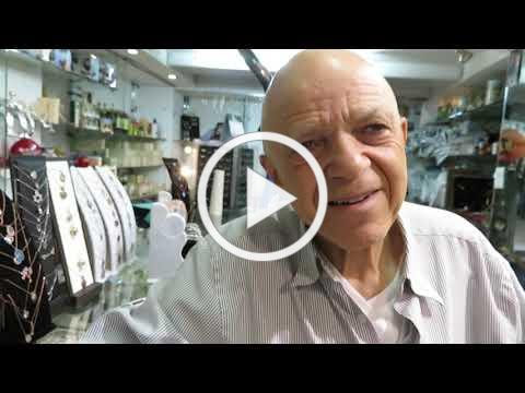 My goof friend in Israel, Avraham Saidian, an Iranian Jew, shares his story.
