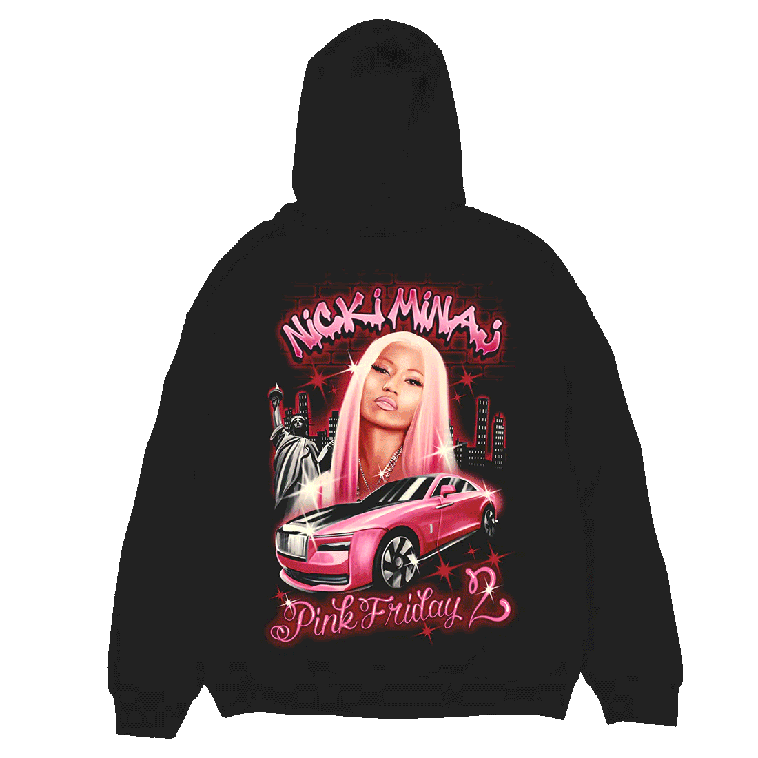 image linked to Nicki Minaj Official Store