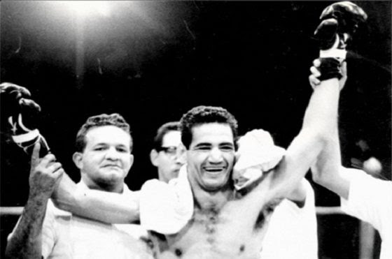 Falleció “Morochito” Rodríguez, el primer campeón olímpico del deporte venezolano