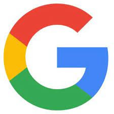 the Google logo
