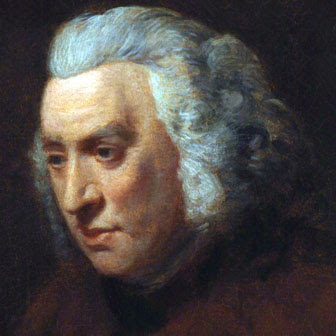 Samuel Johnson