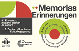 «9º Encuentro hispano-alemán de cultura. Memorias / Erinnerungen». Instituto Cervantes y Goethe Institut.