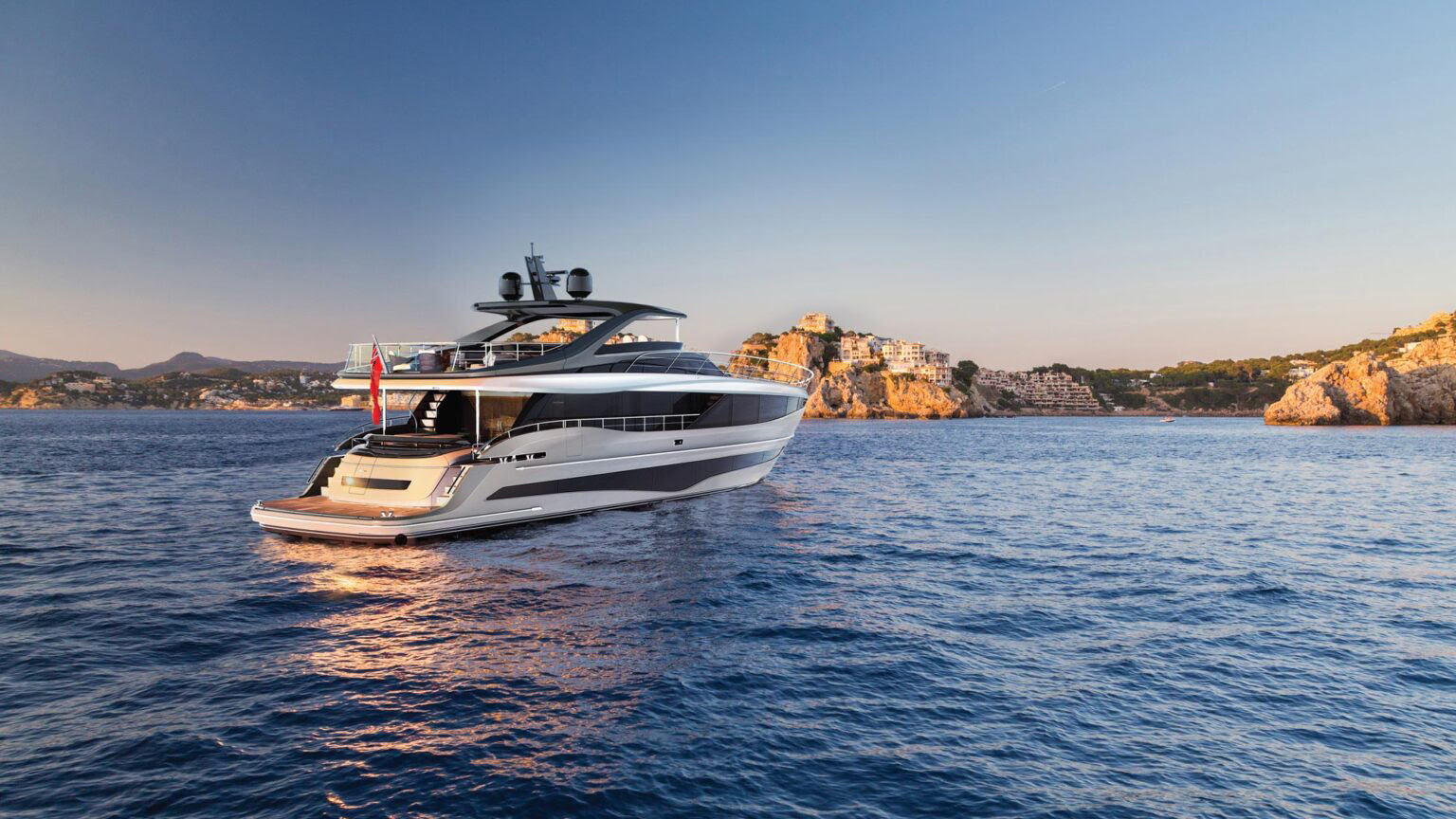 Experience Excellence with the All-New Princess Y95