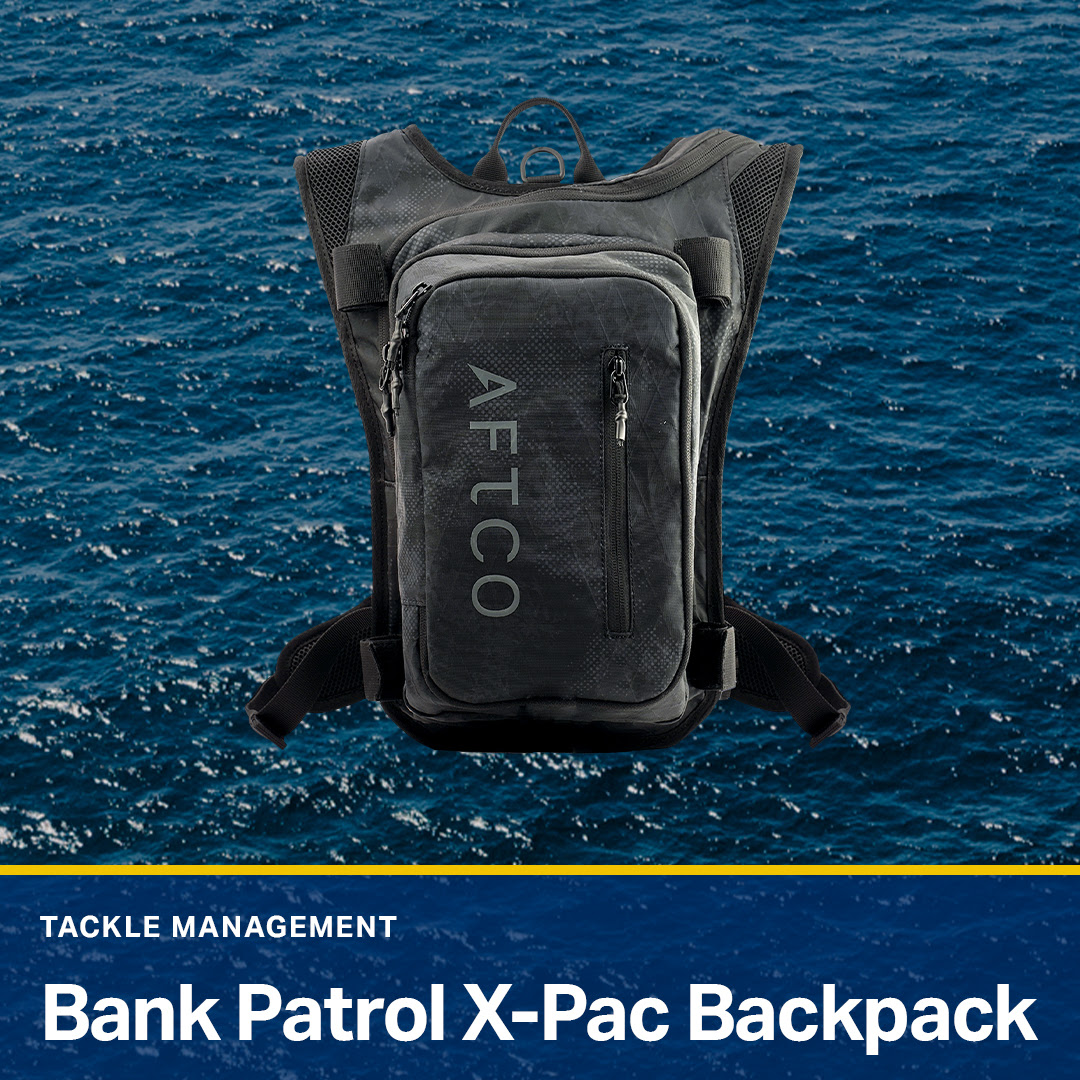 Bank Patrol X-Pac Backpack