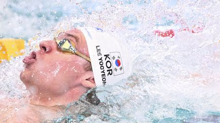 Coupe du monde de natation : Léon Marchand premier ex aequo du 100m 4 nages en Corée du Sud pour la deuxième étape de sa tournée asiatique