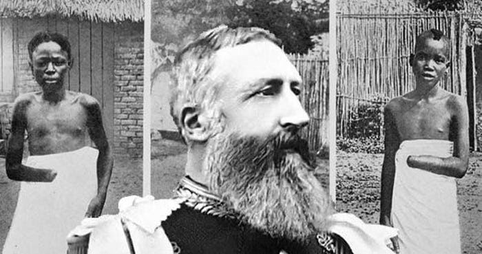 King Leopold II, The Congolese Killer