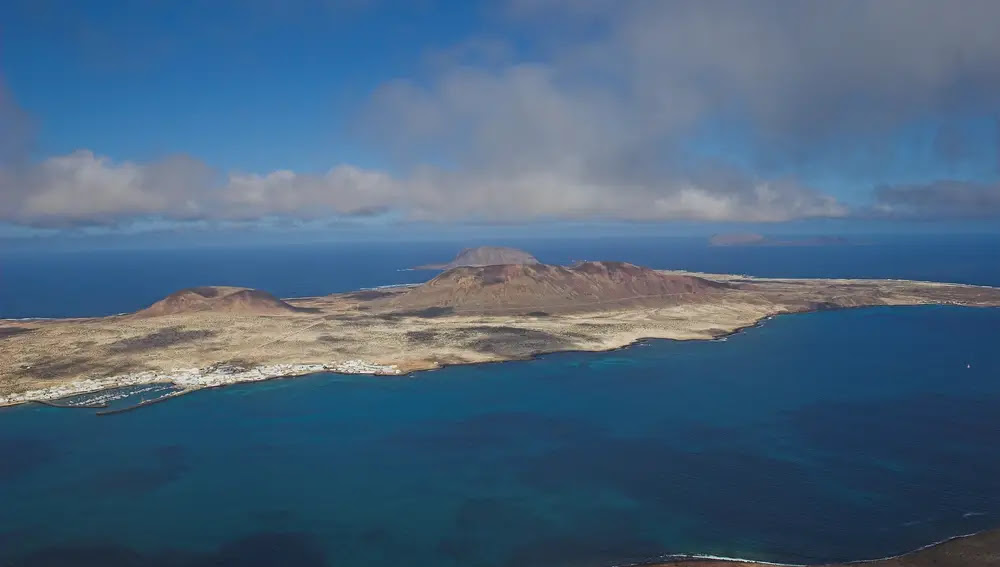 La Graciosa