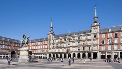 Publicado el Plan Director de la plaza Mayor para garantizar su protección, conservación y sostenibilidad futura