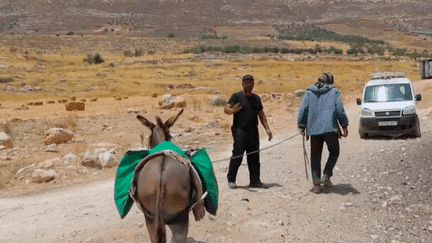 Cisjordanie : pour les Palestiniens, la colonisation à marche forcée