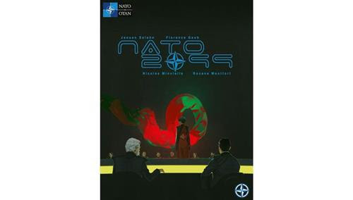 NATO 2099 graphic novel imagines the future of the Alliance