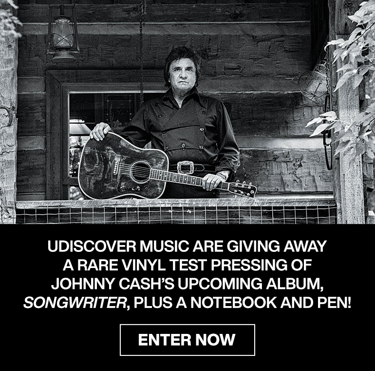 JOHNNY CASH SWEEPSTAKES