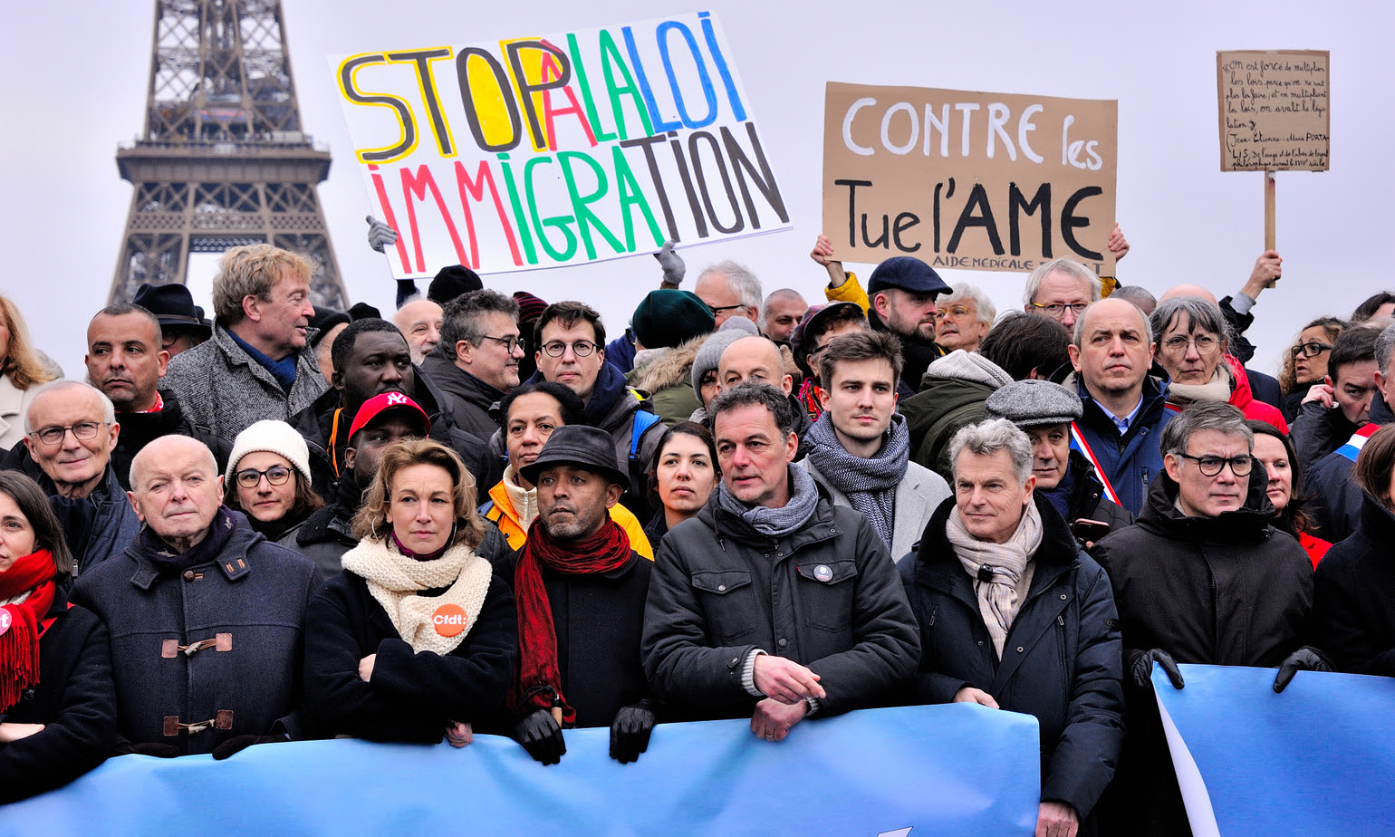 Immigration : pourquoi la gauche française est-elle si "no border" ?