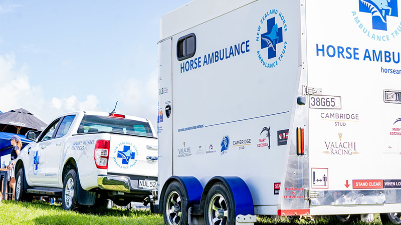 New Zealand Horse Ambulance Trust