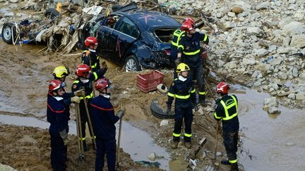 Inondations en Espagne : 26 personnes de nationalité étrangère figurent parmi les victimes