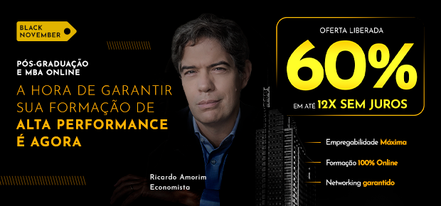 Black November FIA Online no ar