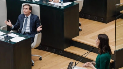 Almeida califica a MM como 