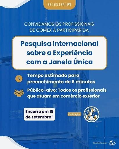 Pesquisa Internacional