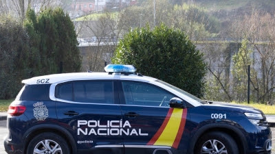  Cuatro detenidos en una concentración no autorizada ante el centro de acogida de Alcalá