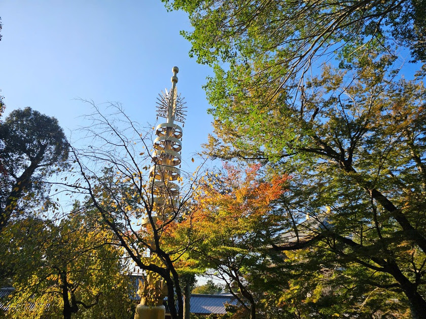 Sức hút của Todai-ji, ngôi chùa có lịch sử 1.200 năm ở Nara-Nhật Bản - Ảnh 15.