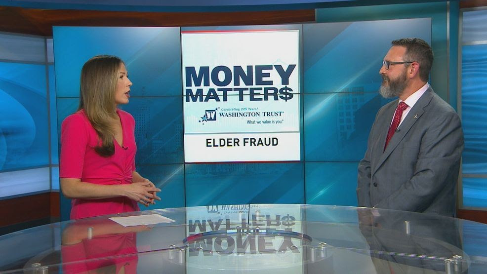 Money Matters: How to protect loved ones from elder fraud