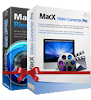 MacX DVD Video Converter Pro Pack: Lifeitme License (76% Off)