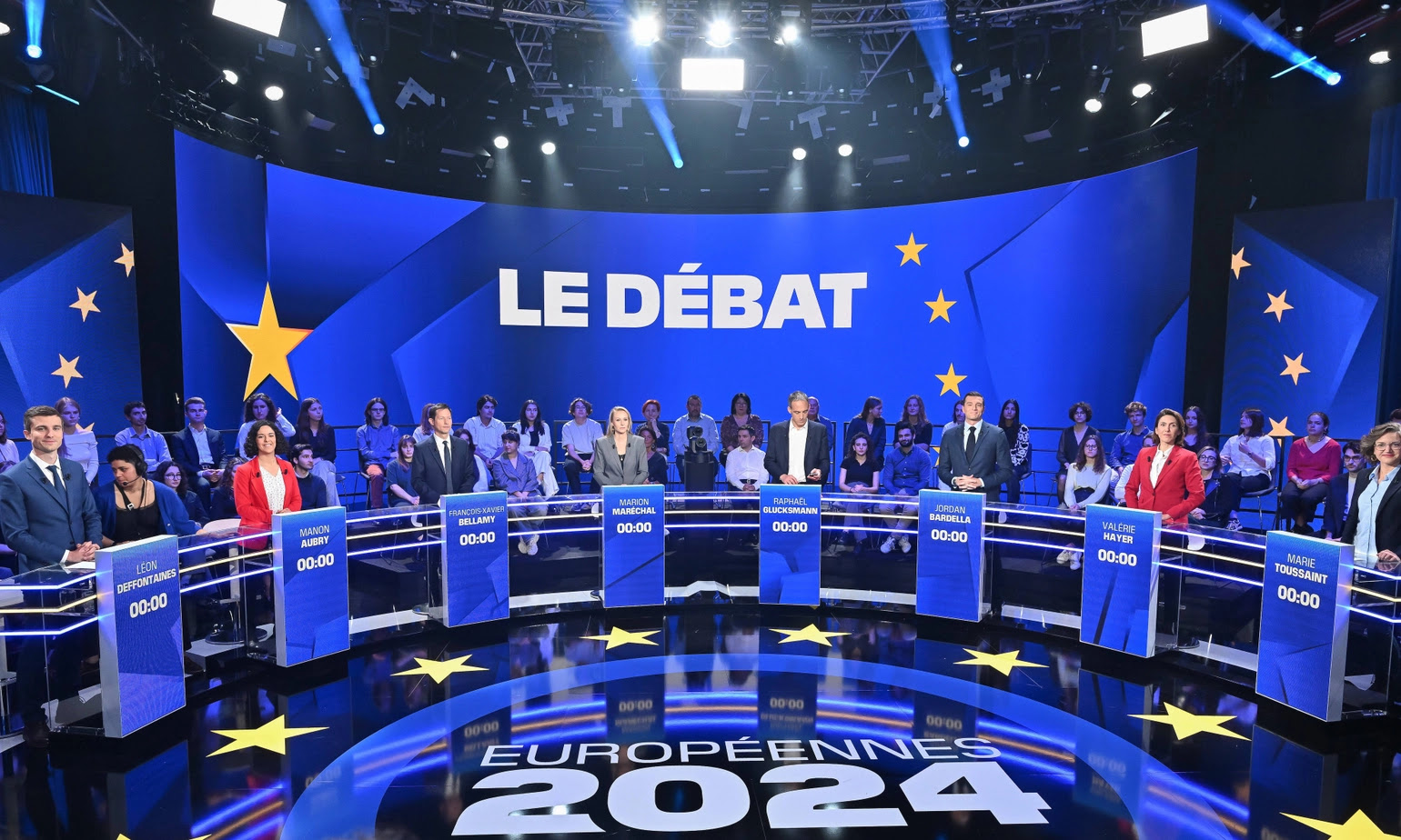Européennes : pourquoi les débats télévisés nous gavent-ils autant ?
