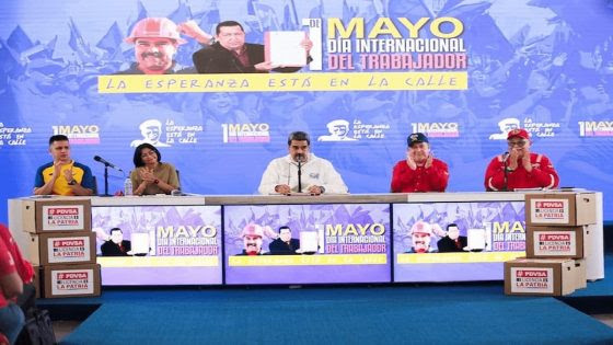 Aumento de Maduro se quedó corto y no cubrió expectativas de trabajadores