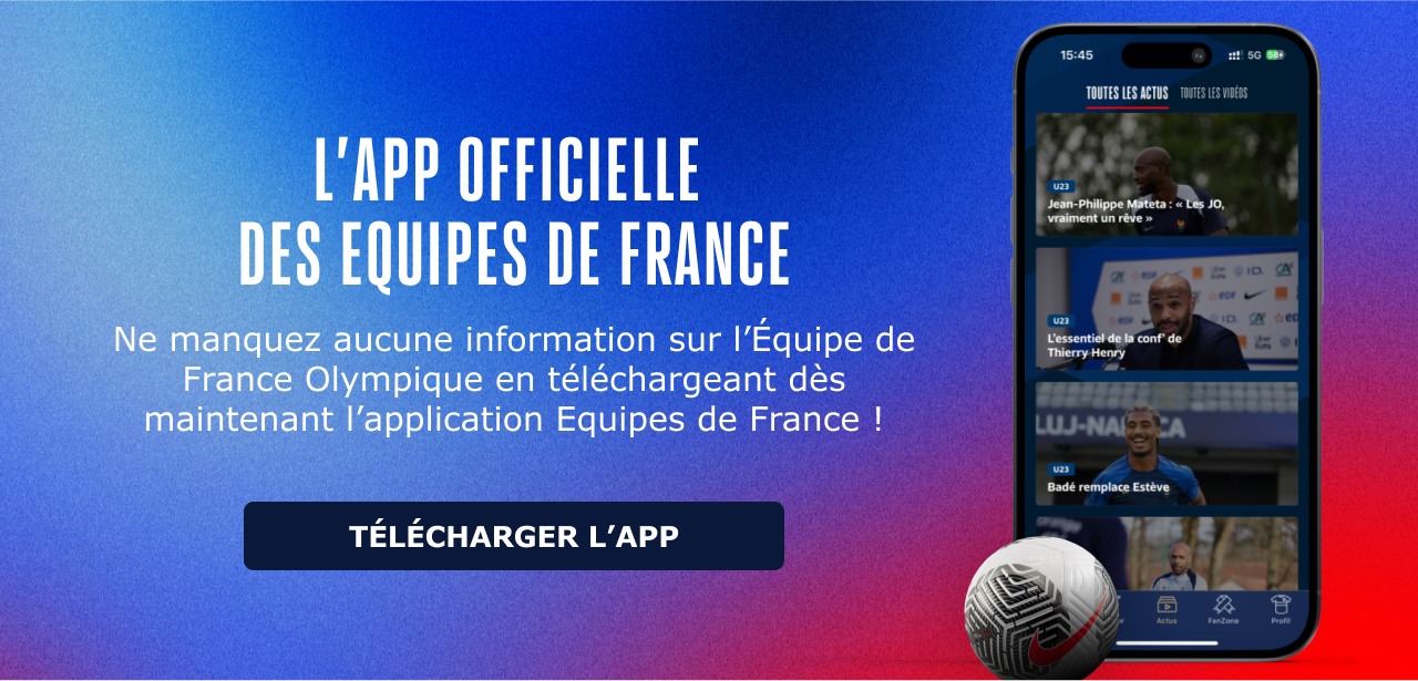 Télécharger l'APP