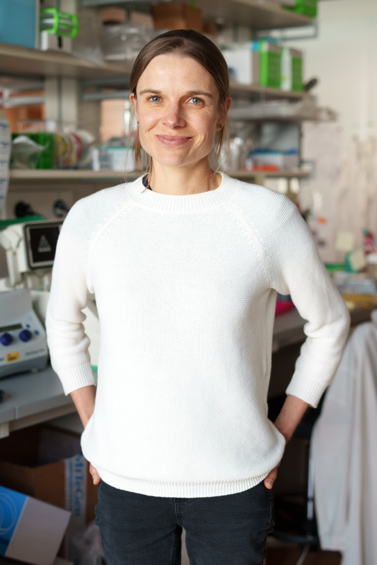 Andrea Ablasser is the winner of the 2024 Liliane Bettencourt Prize for Life Sciences.