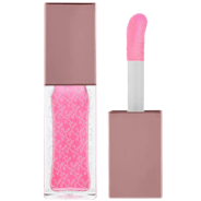 A pink lip gloss in a boxDescription automatically generated