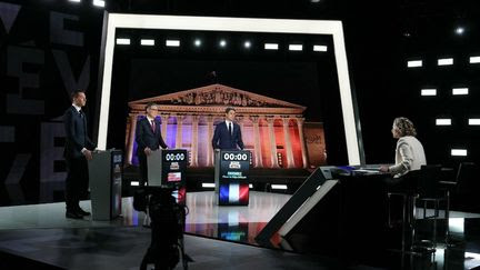 Législatives 2024 : revivez le dernier débat avant le premier tour sur France 2, avec Gabriel Attal, Jordan Bardella et Olivier Faure