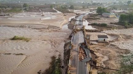 Intempéries meurtrières en Espagne : les pires inondations depuis 28 ans