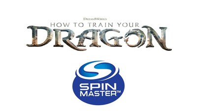 Spin Master and Universal Products & Experiences Renew Expanded Toy License Agreement for the Blockbuster How to Train Your Dragon Franchise in Advance of Epic New Live-Action Film