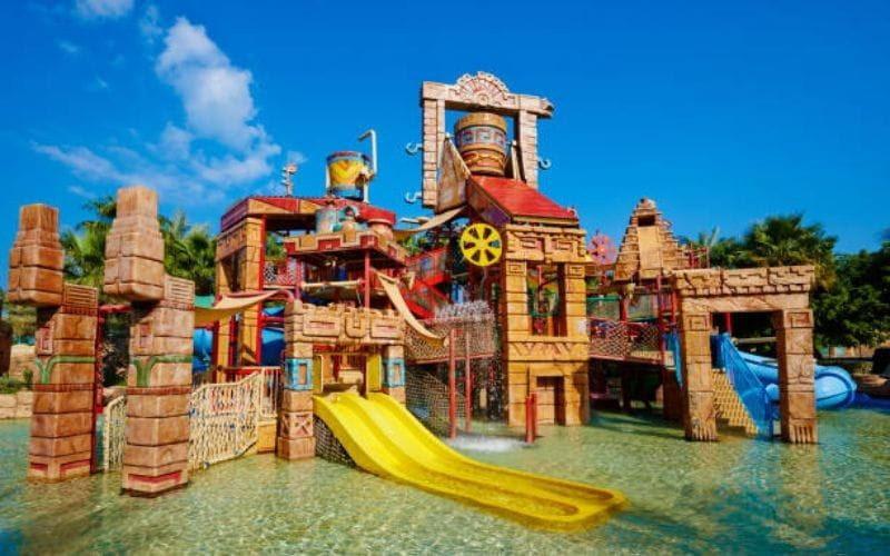 Aqua venture Water Park