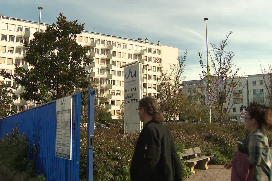 'On n'a jamais vu autant de services concernés' : la grève se durcit au CHU de Clermont-Ferrand