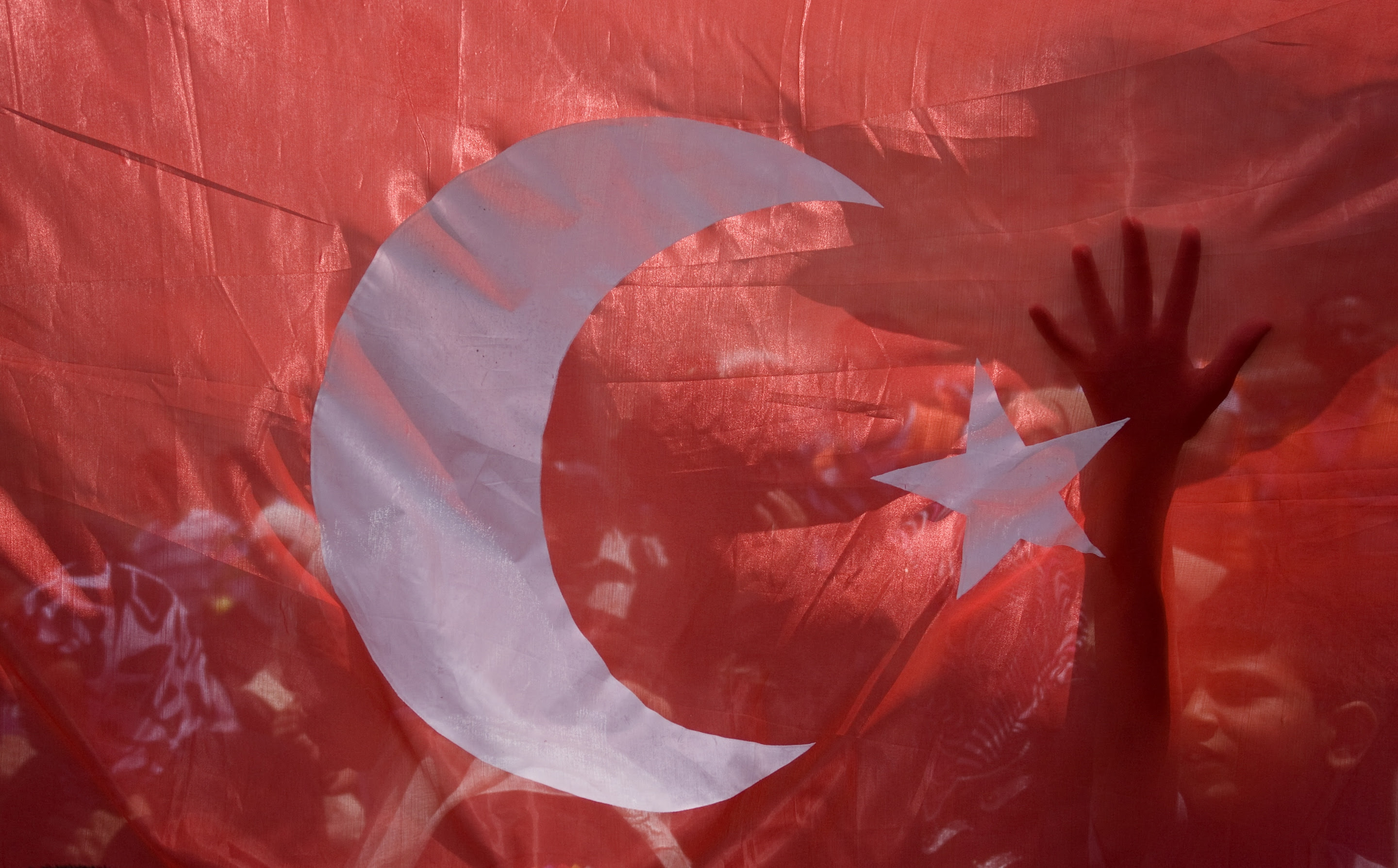 Turkish flag