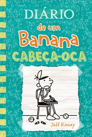 Diário de um Banana: Jeff Kinney desembarca na 27ª Bienal do Livro de São Paulo