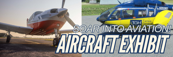 ✈️ Aircraft Exhibit: Soar into Aviation Fun!