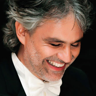 Andrea Bocelli