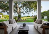 La casa de Adam Levine en Montecito (California)