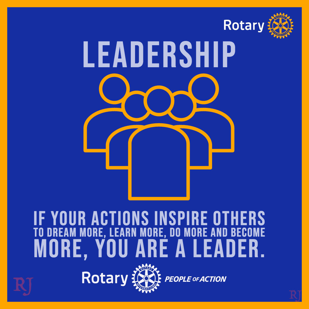 Leadership – Rotary Club of San Francisco West