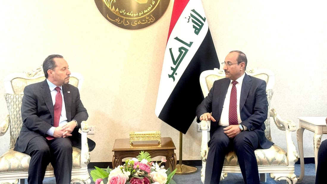 Al-Atwani: The US Embassy informed us that gas imports are permitted
