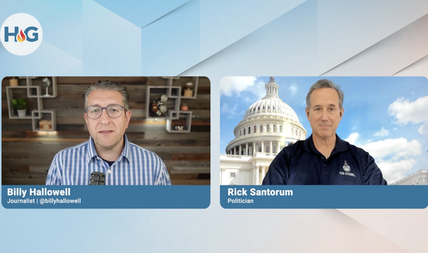 Rick Santorum joins The Washington Times&#x27; Higher Ground&#x27;s Billy Hallowell to explain why there&#x27;s a better and simpler alternative to the proposed legislation.